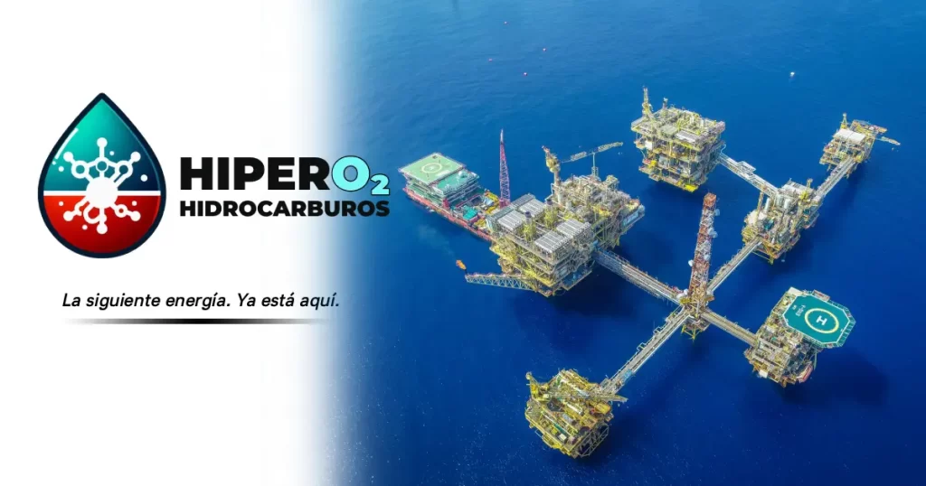 hidrocarburos plataforma
